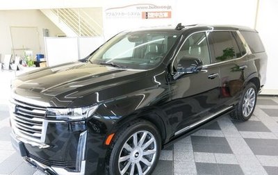 Cadillac Escalade V, 2023 год, 12 899 000 рублей, 1 фотография