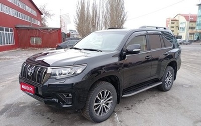 Toyota Land Cruiser Prado 150 рестайлинг 2, 2021 год, 7 500 000 рублей, 1 фотография