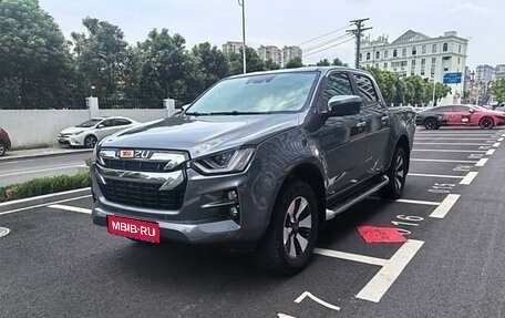 Isuzu D-Max, 2021 год, 3 237 000 рублей, 1 фотография