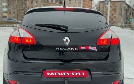 Renault Megane III, 2013 год, 790 000 рублей, 8 фотография