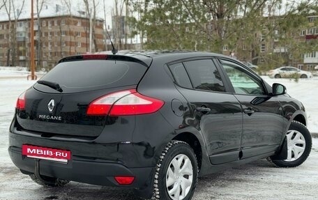 Renault Megane III, 2013 год, 790 000 рублей, 5 фотография