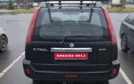 Nissan X-Trail, 2007 год, 900 000 рублей, 4 фотография