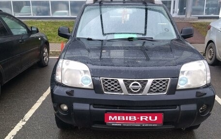 Nissan X-Trail, 2007 год, 900 000 рублей, 6 фотография