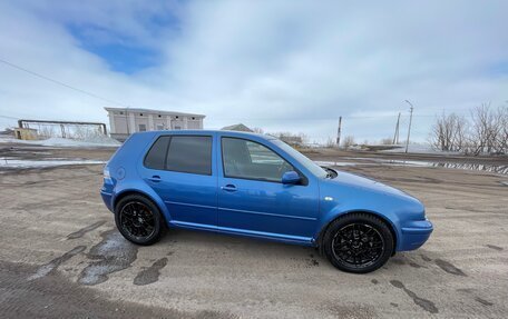 Volkswagen Golf IV, 2000 год, 470 000 рублей, 4 фотография