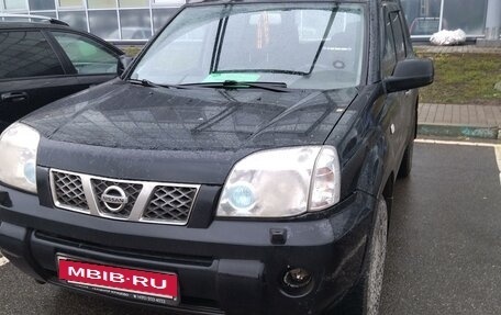 Nissan X-Trail, 2007 год, 900 000 рублей, 9 фотография