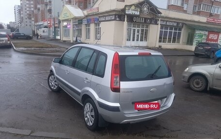 Ford Fusion I, 2008 год, 505 000 рублей, 3 фотография