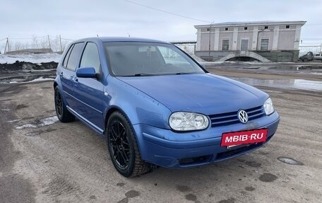 Volkswagen Golf IV, 2000 год, 470 000 рублей, 2 фотография