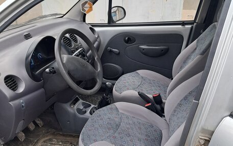 Daewoo Matiz I, 2011 год, 230 000 рублей, 3 фотография