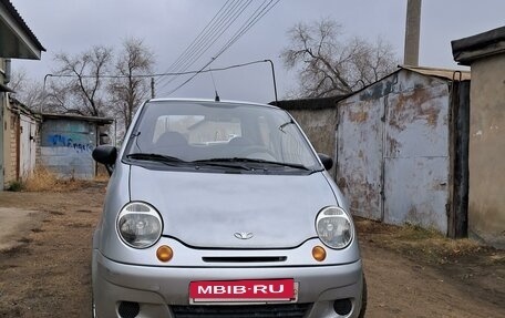 Daewoo Matiz I, 2011 год, 230 000 рублей, 7 фотография