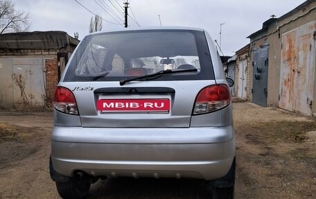 Daewoo Matiz I, 2011 год, 230 000 рублей, 2 фотография