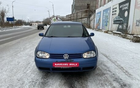 Volkswagen Golf IV, 2000 год, 470 000 рублей, 16 фотография