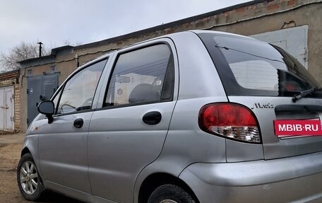 Daewoo Matiz I, 2011 год, 230 000 рублей, 9 фотография