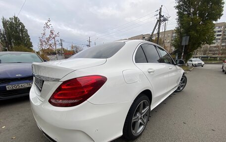 Mercedes-Benz C-Класс, 2014 год, 2 500 000 рублей, 10 фотография