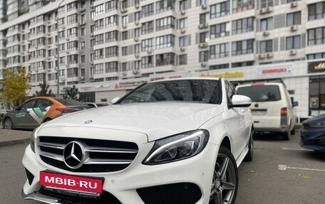 Mercedes-Benz C-Класс, 2014 год, 2 500 000 рублей, 5 фотография