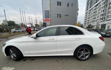 Mercedes-Benz C-Класс, 2014 год, 2 500 000 рублей, 15 фотография