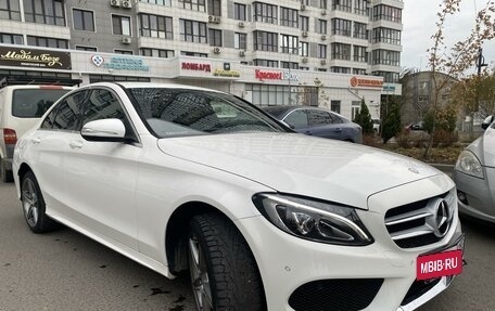 Mercedes-Benz C-Класс, 2014 год, 2 500 000 рублей, 3 фотография