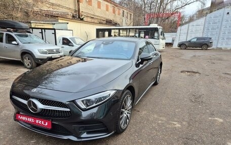 Mercedes-Benz CLS, 2018 год, 5 700 000 рублей, 4 фотография