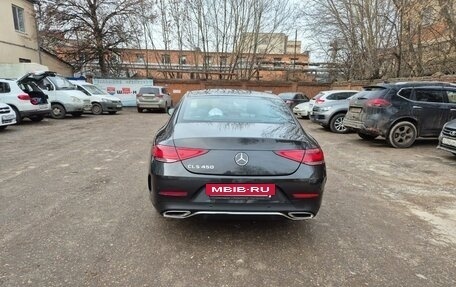 Mercedes-Benz CLS, 2018 год, 5 700 000 рублей, 6 фотография