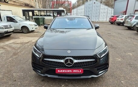 Mercedes-Benz CLS, 2018 год, 5 700 000 рублей, 5 фотография