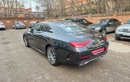 Mercedes-Benz CLS, 2018 год, 5 700 000 рублей, 7 фотография