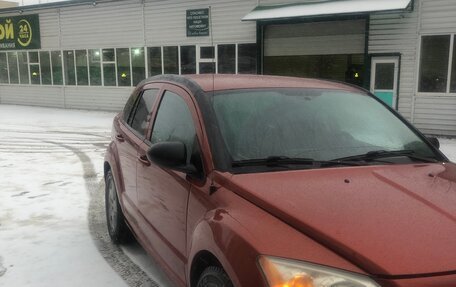 Dodge Caliber I рестайлинг, 2009 год, 630 000 рублей, 6 фотография