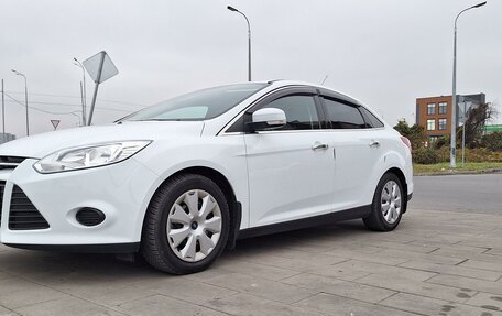 Ford Focus III, 2013 год, 1 250 000 рублей, 5 фотография