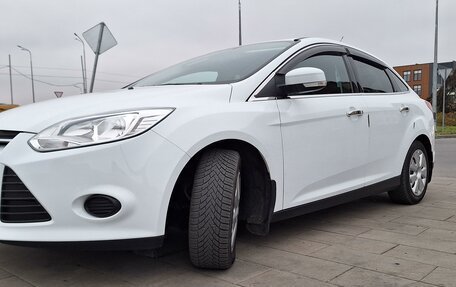 Ford Focus III, 2013 год, 1 250 000 рублей, 3 фотография