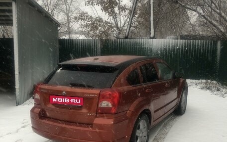 Dodge Caliber I рестайлинг, 2009 год, 630 000 рублей, 8 фотография