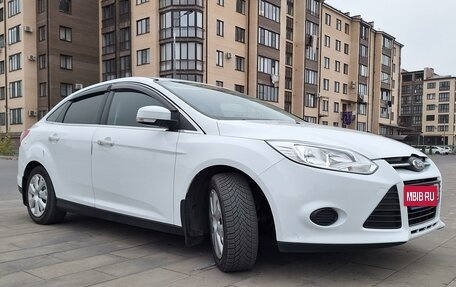 Ford Focus III, 2013 год, 1 250 000 рублей, 4 фотография