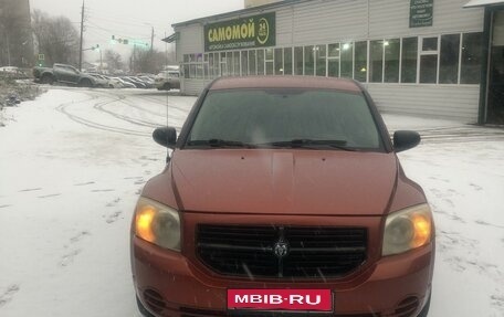 Dodge Caliber I рестайлинг, 2009 год, 630 000 рублей, 7 фотография