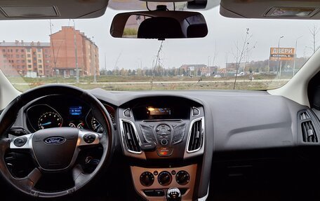 Ford Focus III, 2013 год, 1 250 000 рублей, 16 фотография