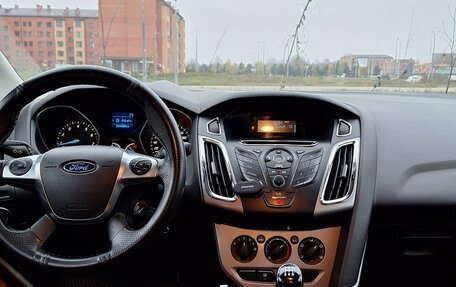 Ford Focus III, 2013 год, 1 250 000 рублей, 15 фотография