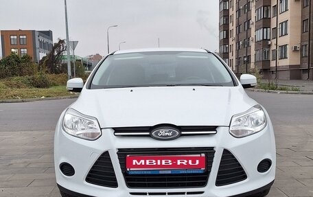 Ford Focus III, 2013 год, 1 250 000 рублей, 9 фотография