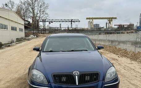 Brilliance M2 I рестайлинг, 2007 год, 310 000 рублей, 2 фотография