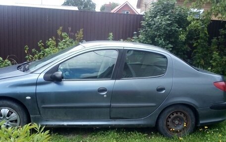 Peugeot 206, 2008 год, 250 000 рублей, 4 фотография