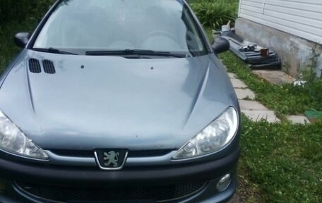 Peugeot 206, 2008 год, 250 000 рублей, 2 фотография