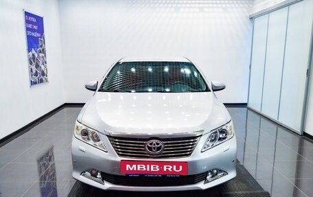 Toyota Camry, 2012 год, 1 598 000 рублей, 2 фотография