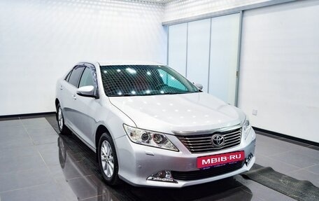 Toyota Camry, 2012 год, 1 598 000 рублей, 3 фотография