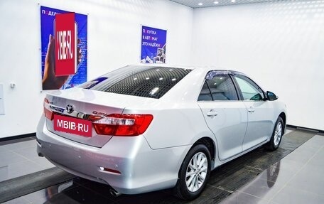 Toyota Camry, 2012 год, 1 598 000 рублей, 7 фотография