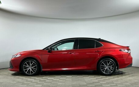 Toyota Camry, 2021 год, 3 399 000 рублей, 3 фотография