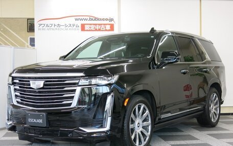 Cadillac Escalade V, 2023 год, 12 899 000 рублей, 13 фотография