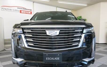 Cadillac Escalade V, 2023 год, 12 899 000 рублей, 11 фотография