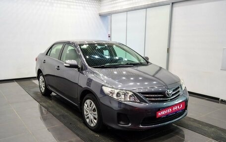 Toyota Corolla, 2011 год, 898 000 рублей, 4 фотография