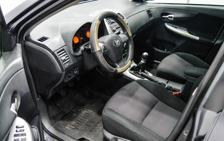 Toyota Corolla, 2011 год, 898 000 рублей, 17 фотография