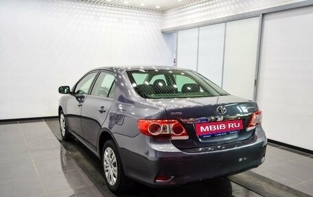 Toyota Corolla, 2011 год, 898 000 рублей, 7 фотография