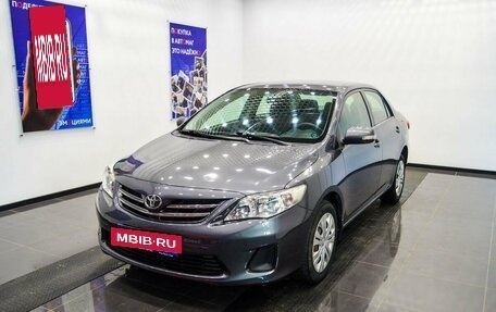 Toyota Corolla, 2011 год, 898 000 рублей, 2 фотография