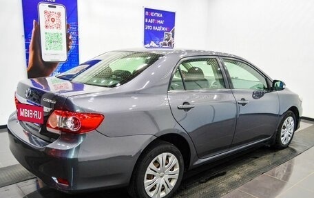 Toyota Corolla, 2011 год, 898 000 рублей, 10 фотография