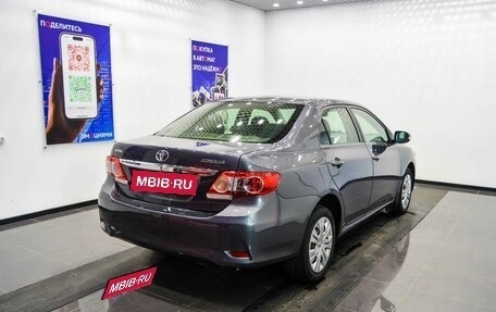 Toyota Corolla, 2011 год, 898 000 рублей, 9 фотография