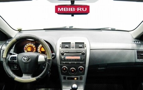 Toyota Corolla, 2011 год, 898 000 рублей, 19 фотография