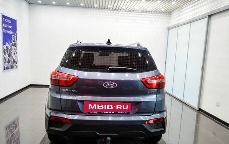 Hyundai Creta I рестайлинг, 2021 год, 1 998 000 рублей, 6 фотография